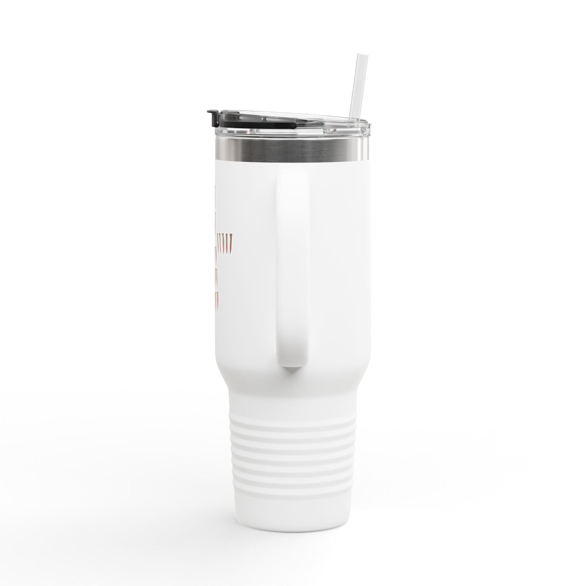 Nailed to Cross Insulated Travel Mug, 40oz