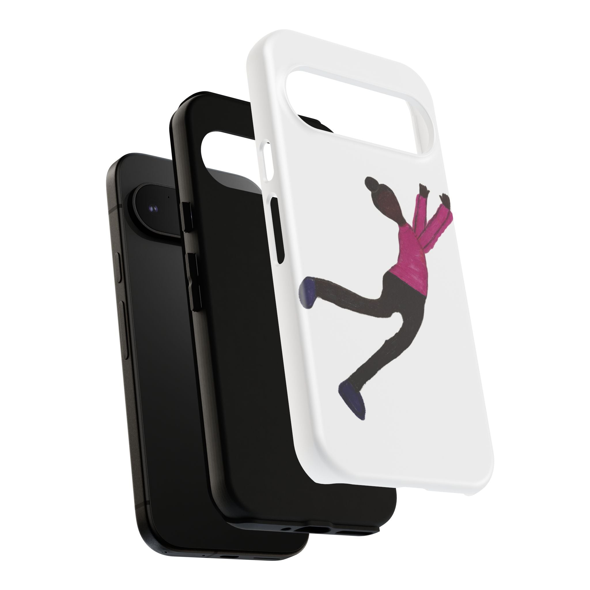 Dancing for the Lord Tough Cases