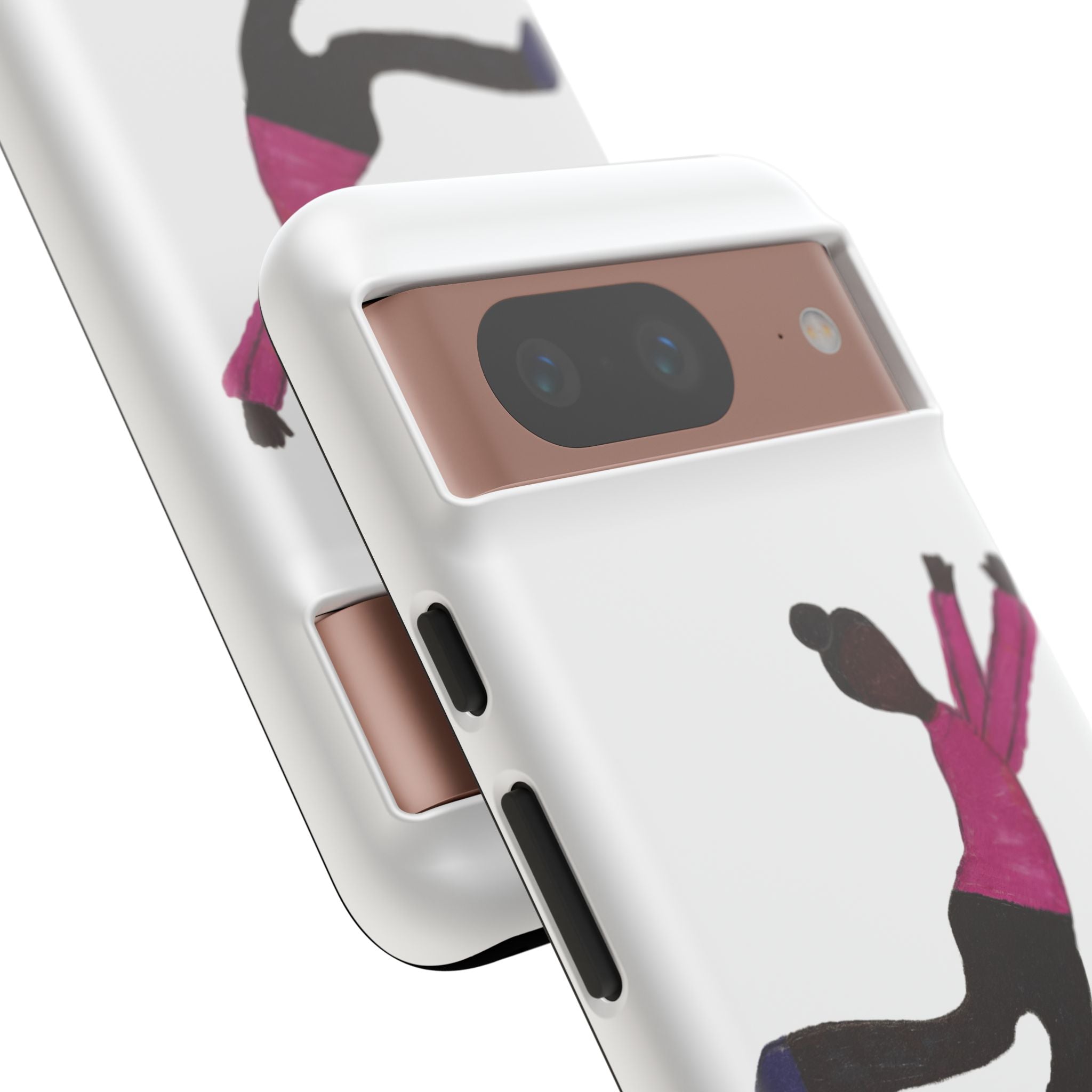 Dancing for the Lord Tough Cases