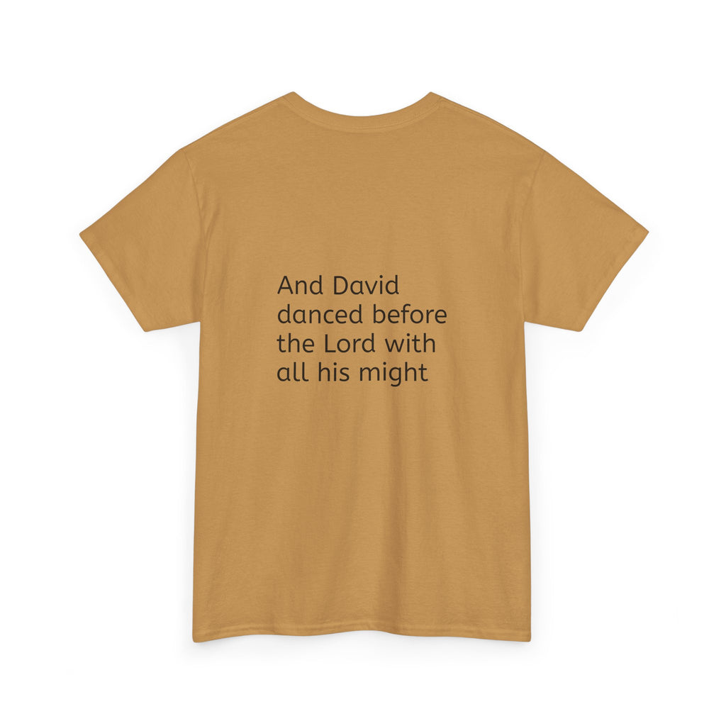 Dancing for the Lord