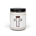 Crown of Thorns Scented Soy Candle, 9oz