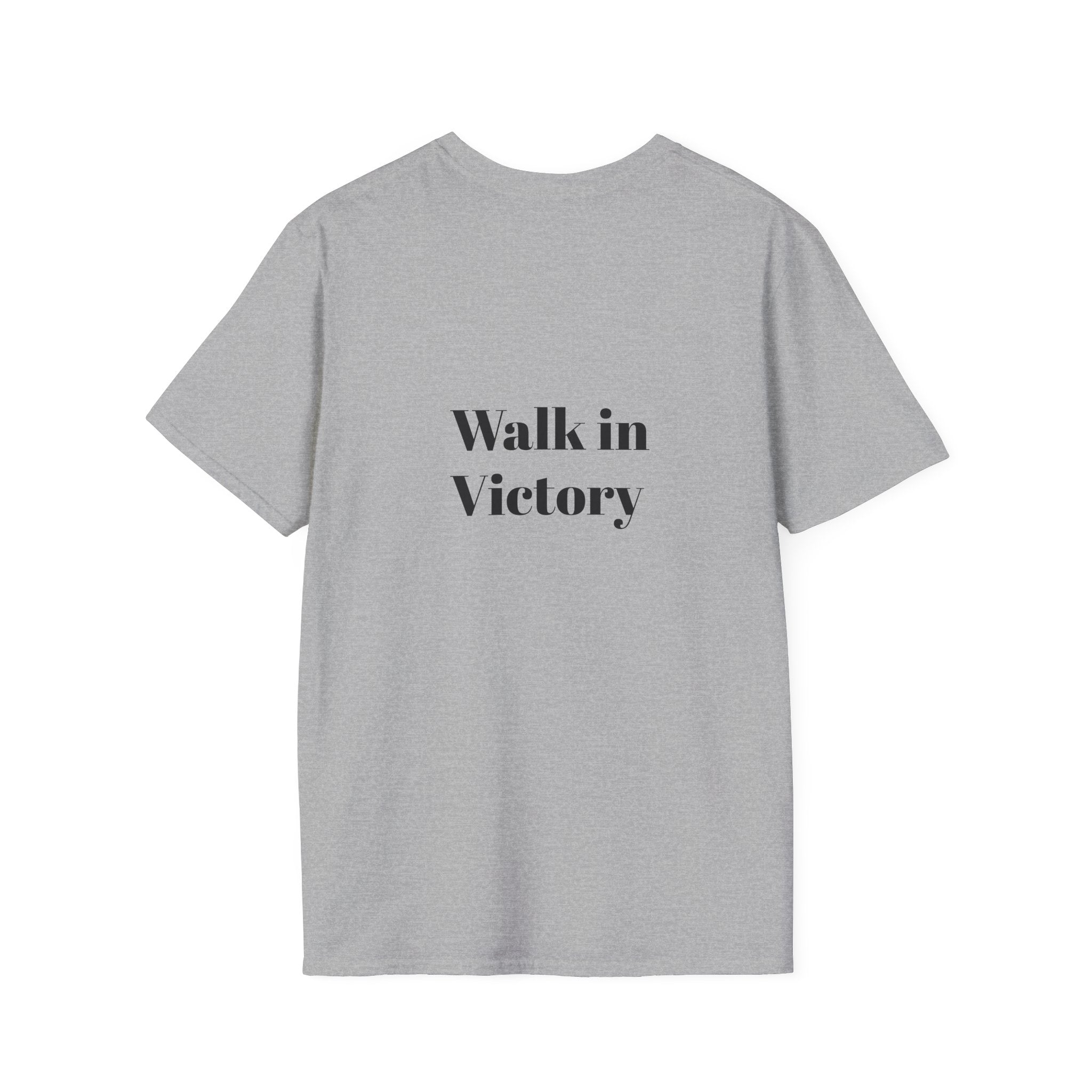 Walk in Victory