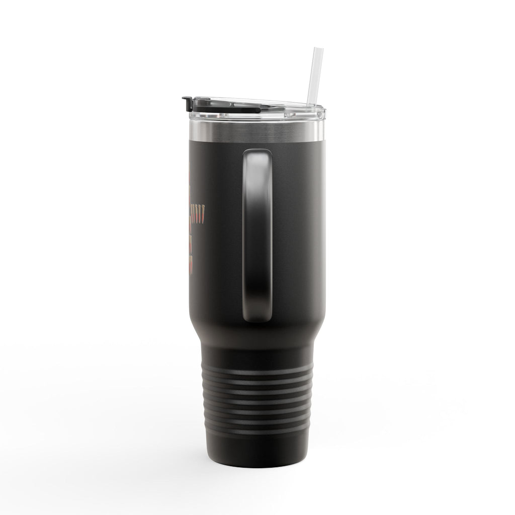 Nailed to Cross Insulated Travel Mug, 40oz