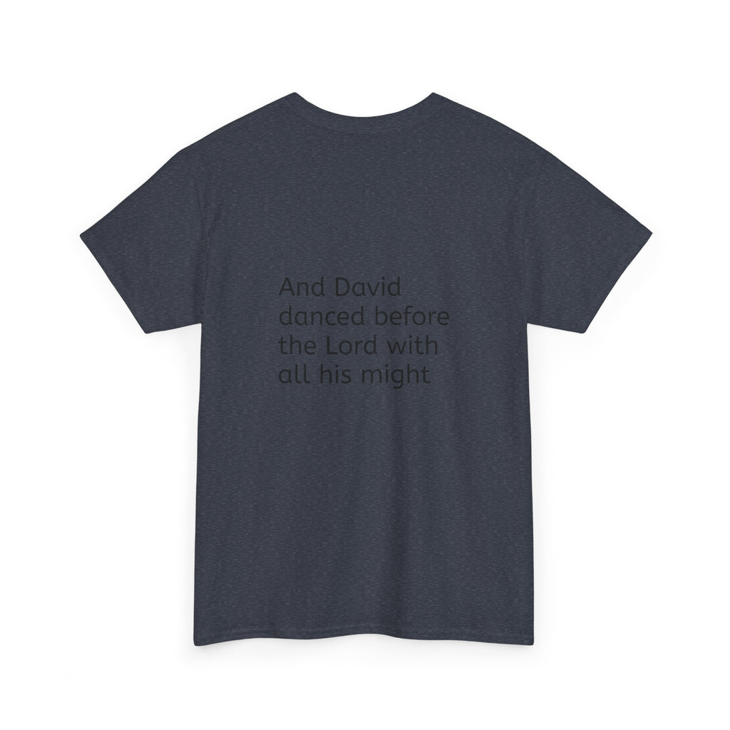 Dancing for the Lord