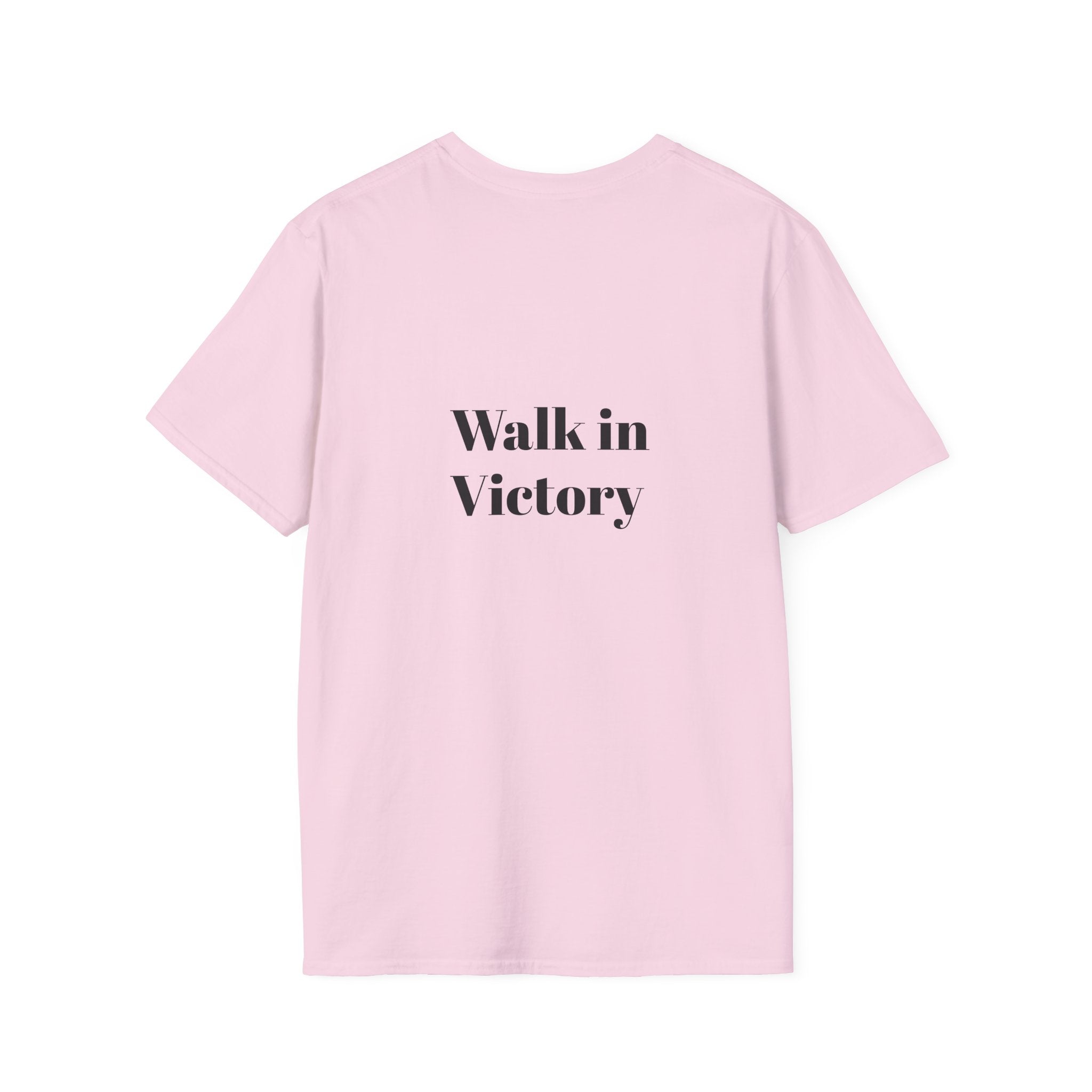Walk in Victory