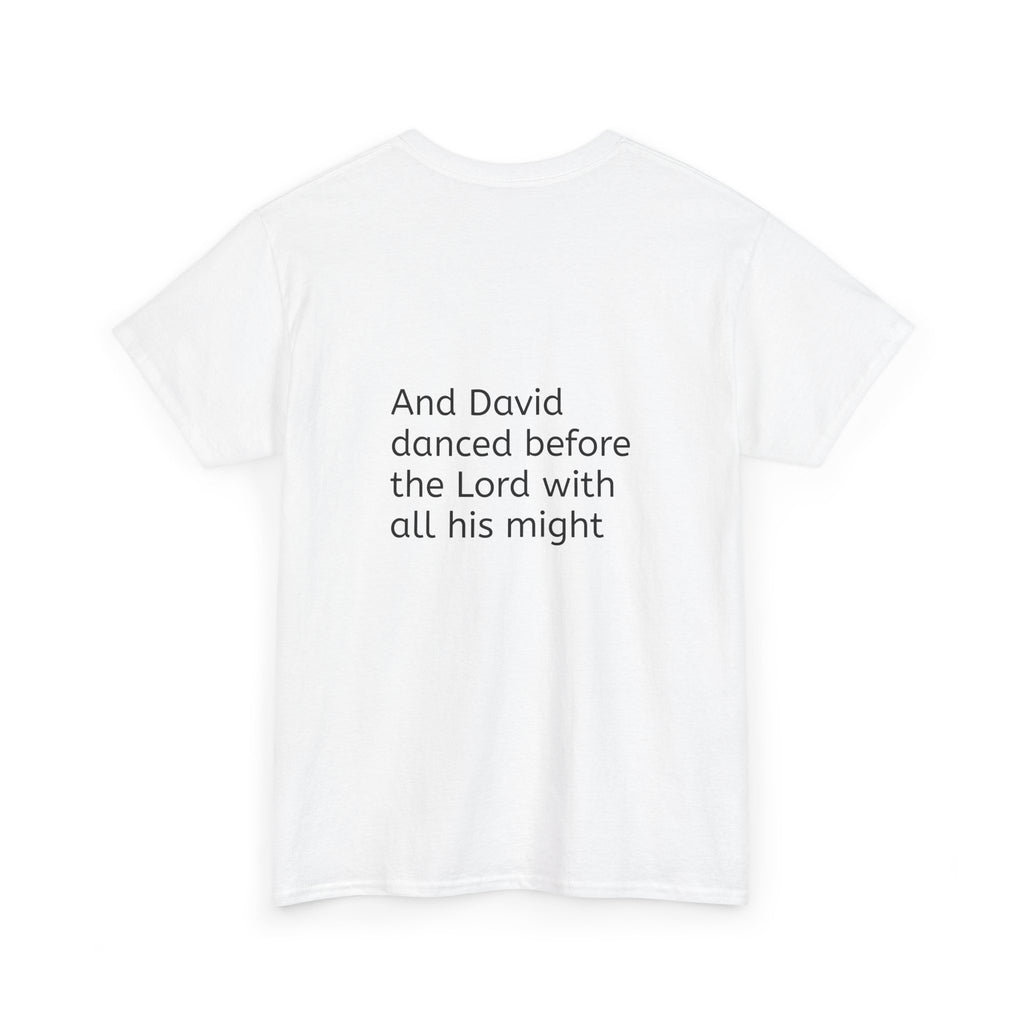 Dancing for the Lord