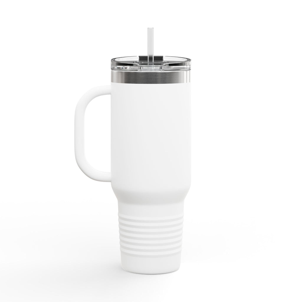 Nailed to Cross Insulated Travel Mug, 40oz