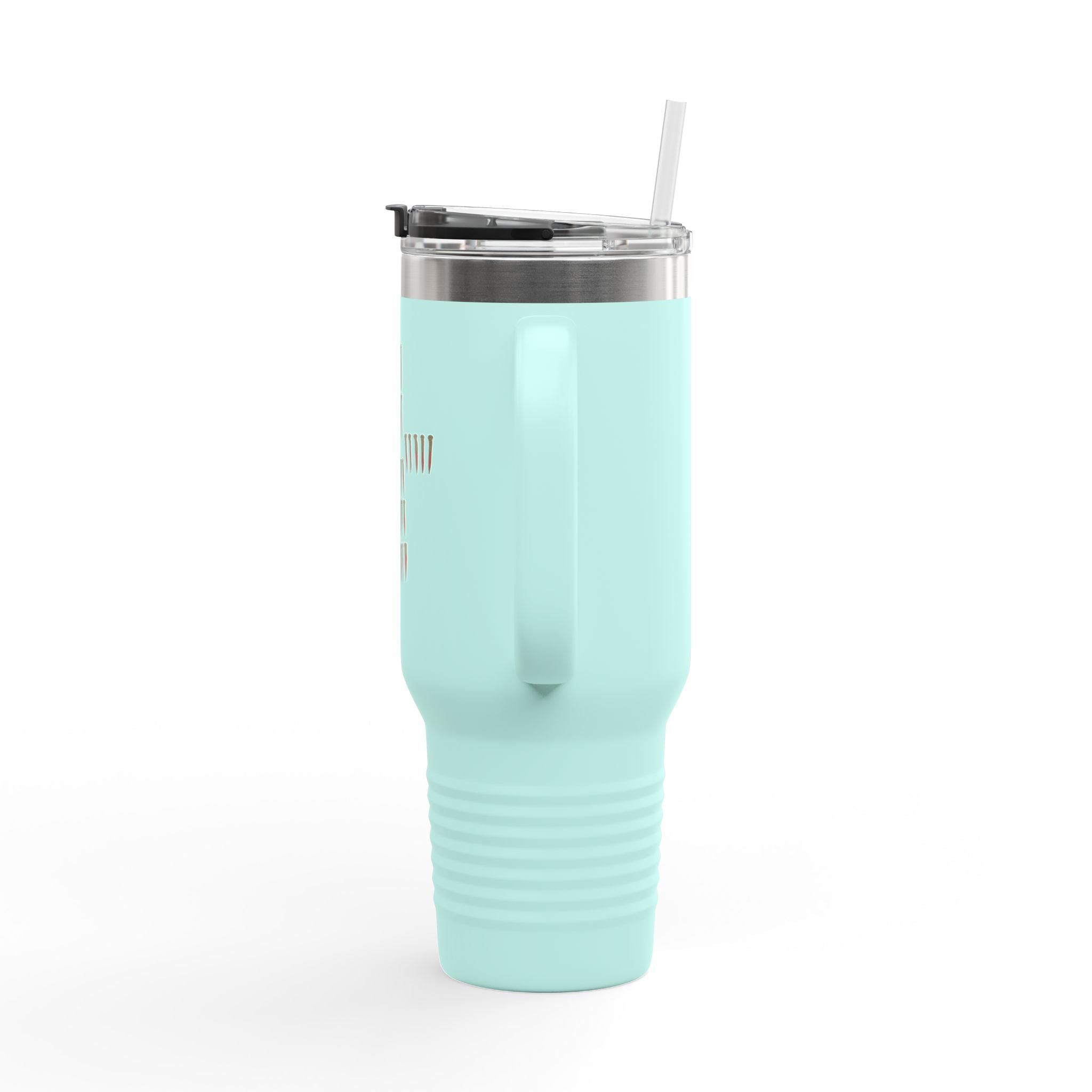Nailed to Cross Insulated Travel Mug, 40oz