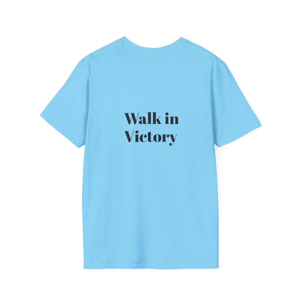 Walk in Victory