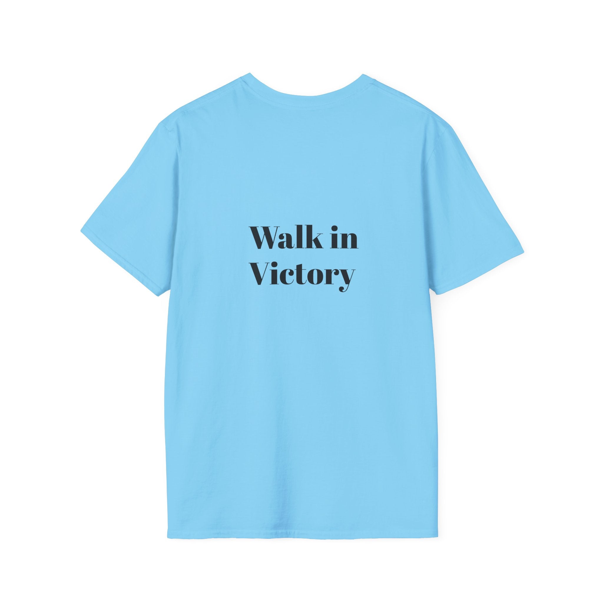 Walk in Victory