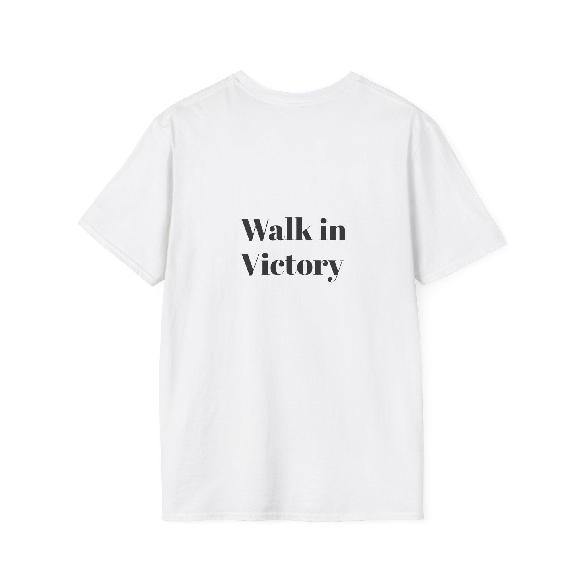 Walk in Victory