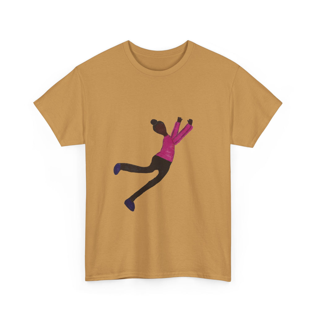 Dancing for the Lord