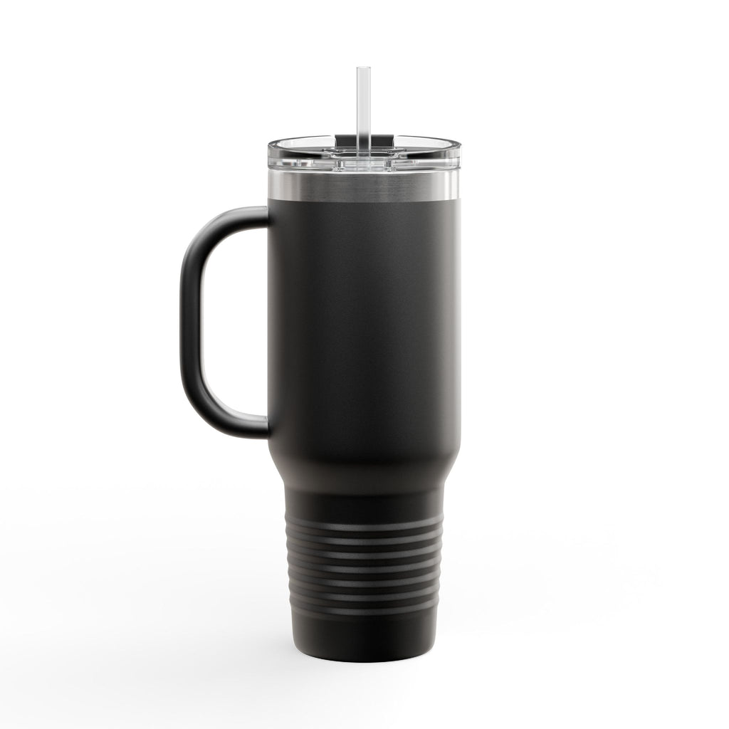 Nailed to Cross Insulated Travel Mug, 40oz